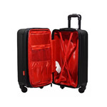 Set Valijas Wilson 65.1735N Negro 18 20 24
